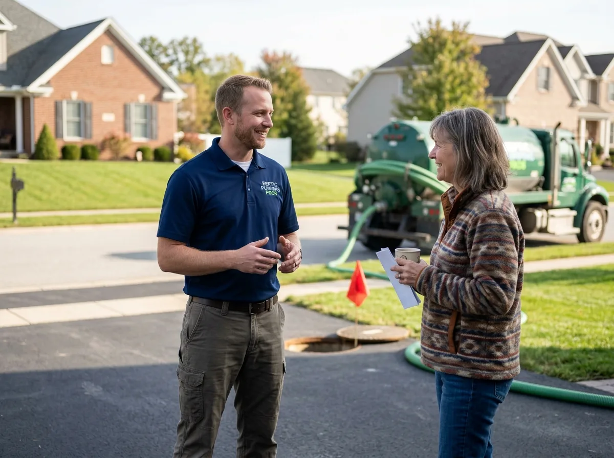 Septic Tank Pumping Ambia, IN FAQs